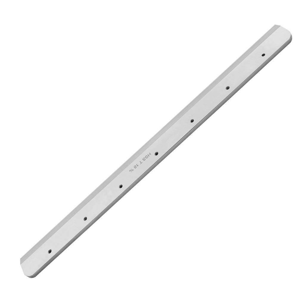 Paper Cutter Blade, Heavy Duty Steel Blade Replacement Suitable for Professional Cutter E490T, Paper Trimmer Machine Spare Blade,560 x 56 x 8 mm