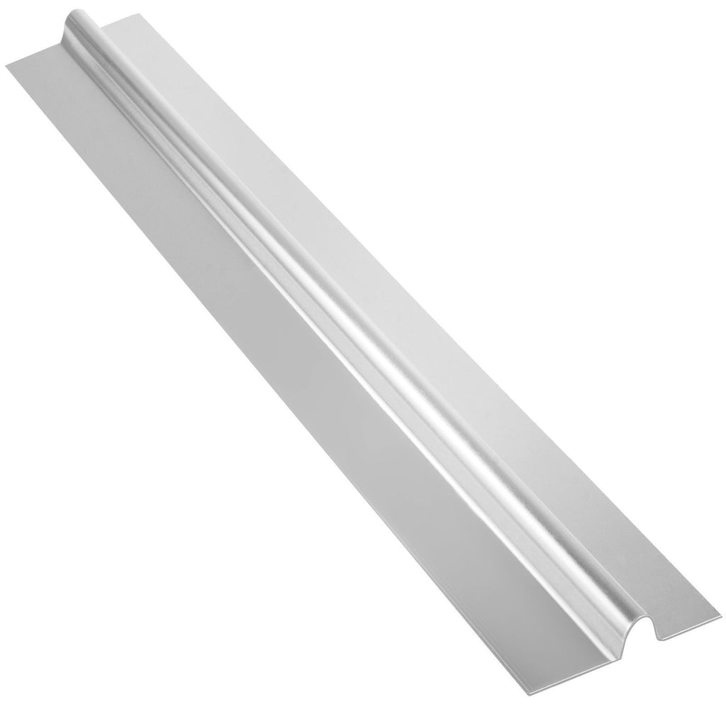 PEX Heat Transfer Plates, 300 pcs Box Radiant Heat Transfer Plates, 4 ft Aluminum PEX Heat Transfer Plates, 1/2 inch Heat Transfer Plates Designed for PEX Tubing