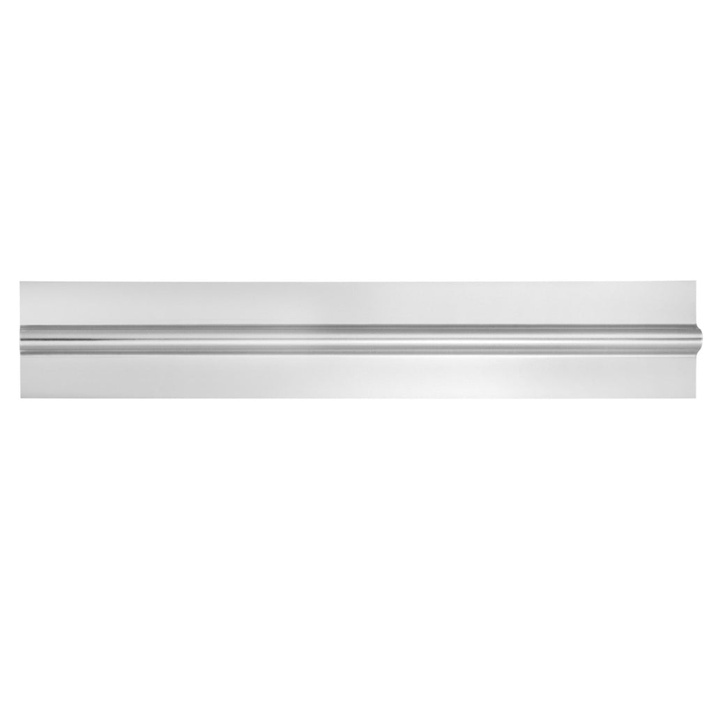 PEX Heat Transfer Plates, 50 pcs Box Radiant Heat Transfer Plates, 4 ft Aluminum PEX Heat Transfer Plates, 1/2 inch Heat Transfer Plates Designed for PEX Tubing