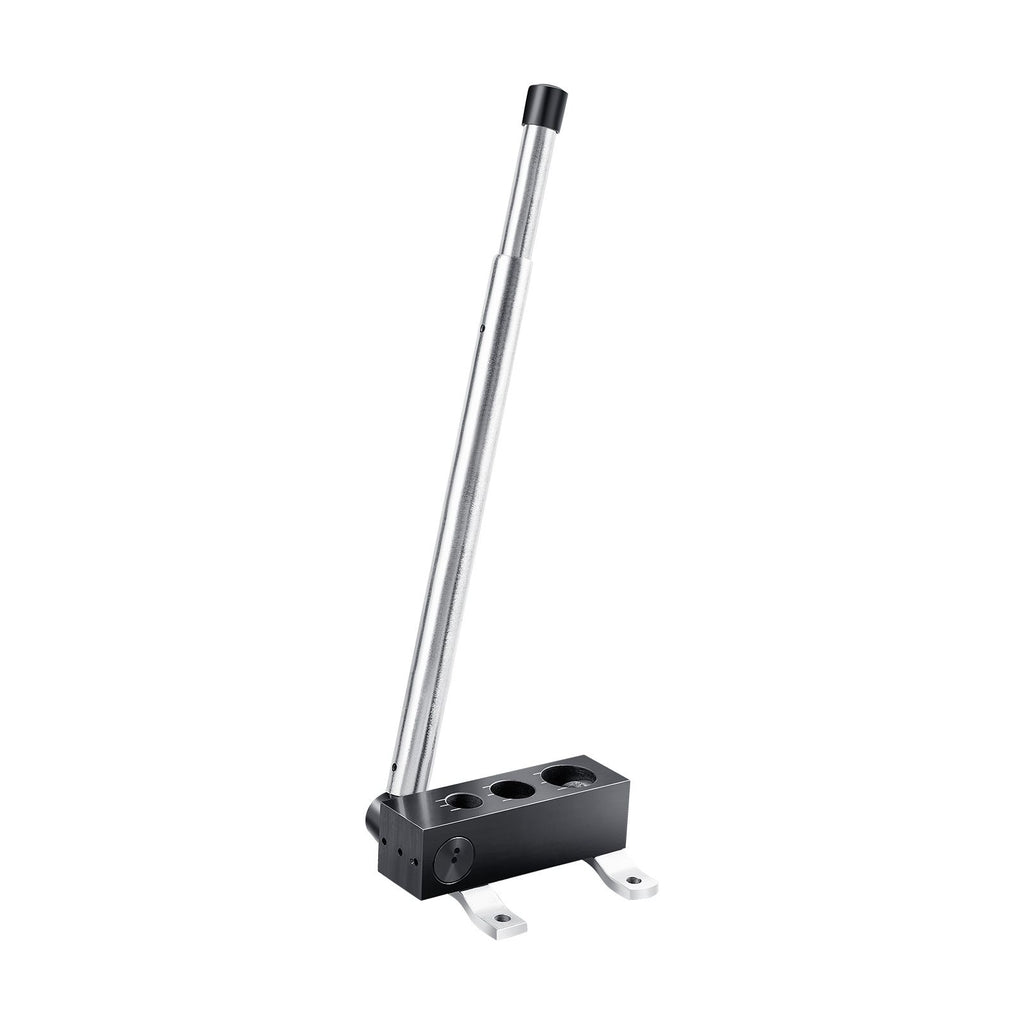 Pipe Notcher, Tubing Pipe Notcher for 0.75/1.0/1.25-inch Pipes, Steel Pipe and Tube Notcher with Long Handle for Auto Repair, Construction, Metalworking, Support Horizontal/Vertical Operation