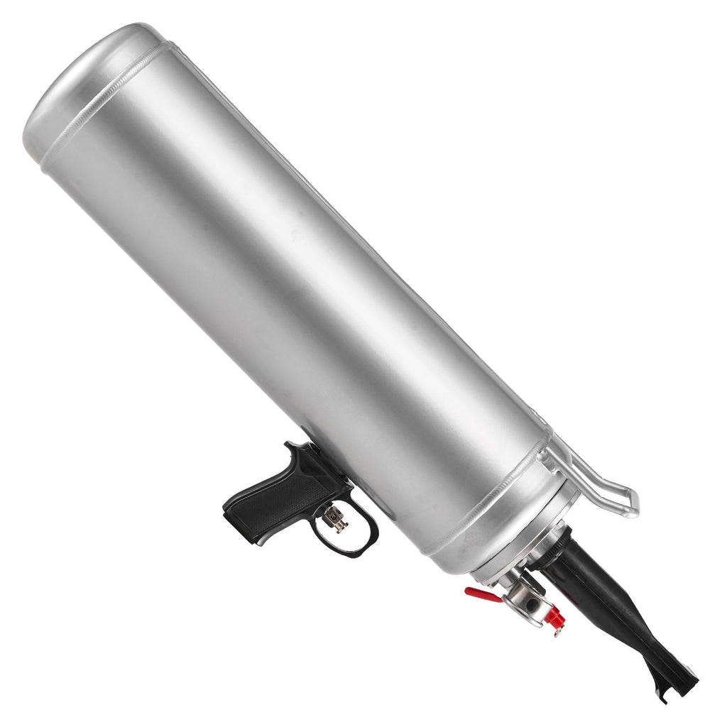 Portable Tire Bead Seater, 3.2 Gal / 12 L Air Bead Blaster, Handheld Tire Inflator Tool, 87-116 PSI Operating Pressure, Trigger Seating Inflator for Compact SUV, Light Truck, E-Bike, RV, ATV