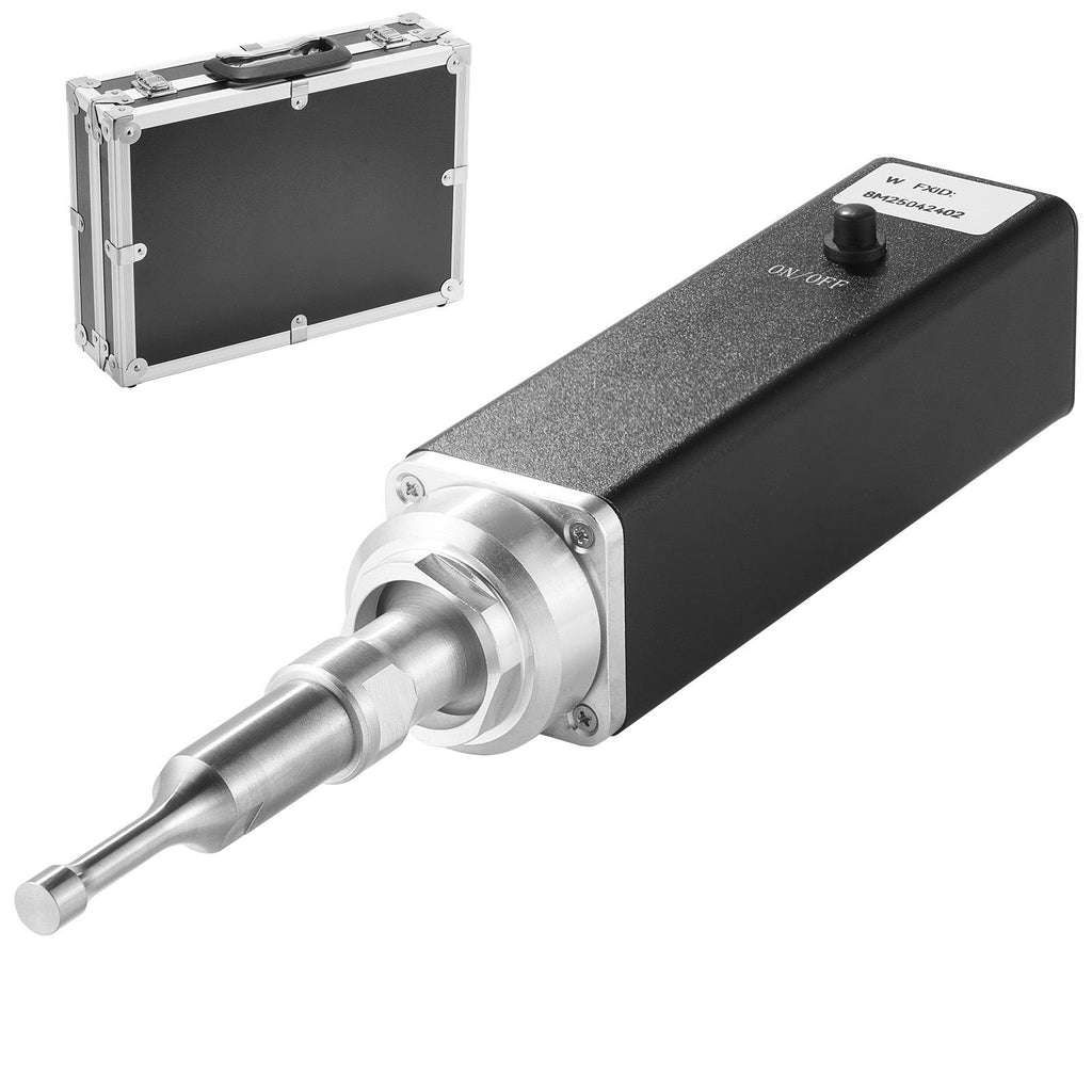 Portable Ultrasonic Homogenizer, 0.3 in Titanium Alloy Probe, 30KHz Ultrasonic Frequency, 50-300ml Capacity, Handheld and Desktop Dual Use, Sonicator Processor Cell Disruptor Mixer with Stand