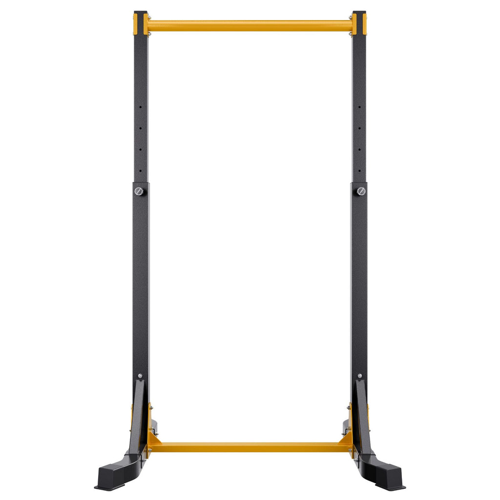 Pull Up Bar, 330LBS Capacity Portable Pullup Bar Station, Pullup Bars Free Standing with H-Frame Structure & Heavy-Duty Steel Tube, 8 Level Height Adjustment Gravity Fitness for Arms Back Chest