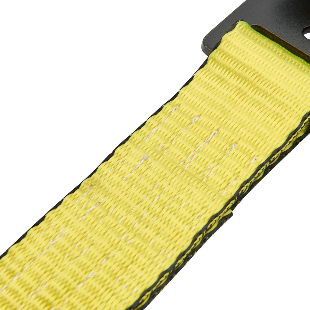 Ratchet Tie Down Straps (10PK), 10000 lb Break Strength, Endless Ratchet with 10 Premium 2" x 30' Tie Downs Heavy Duty, Track Spring Fittings for Moving Securing Cargo, Appliances, Motorcycle