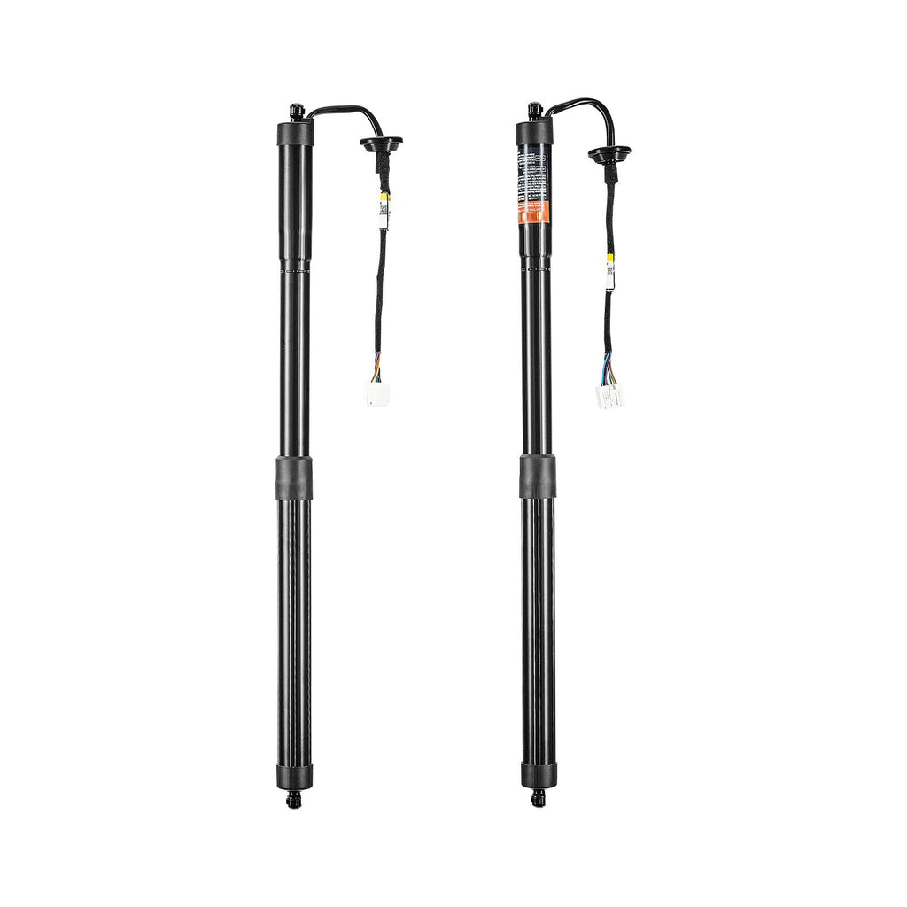 Rear Left & Right Tailgate Power Lift Support, Compatible with 2014-2020 Nissan Rogue/X-Trail, Electric Tailgate Liftgate Power Hatch Shock Strut Replace OE# 905614BA4A 90561-4BA4A (2PCS)