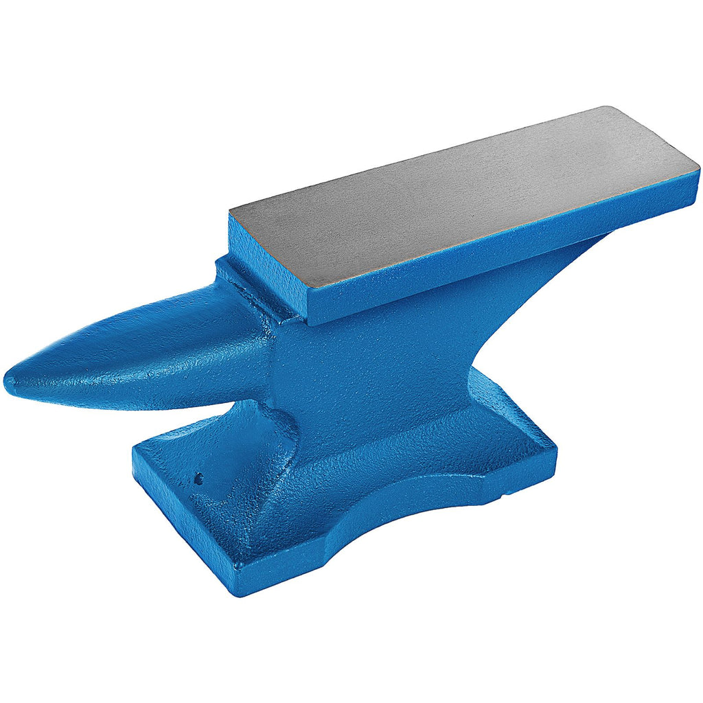 Single Horn Anvil Cast Iron Anvil Blacksmith for Sale Forge Tools and Equipment Anvil Rugged Round Horn Anvil Blacksmith Jewelers Metalsmith Blacksmith Tool 24Lbs
