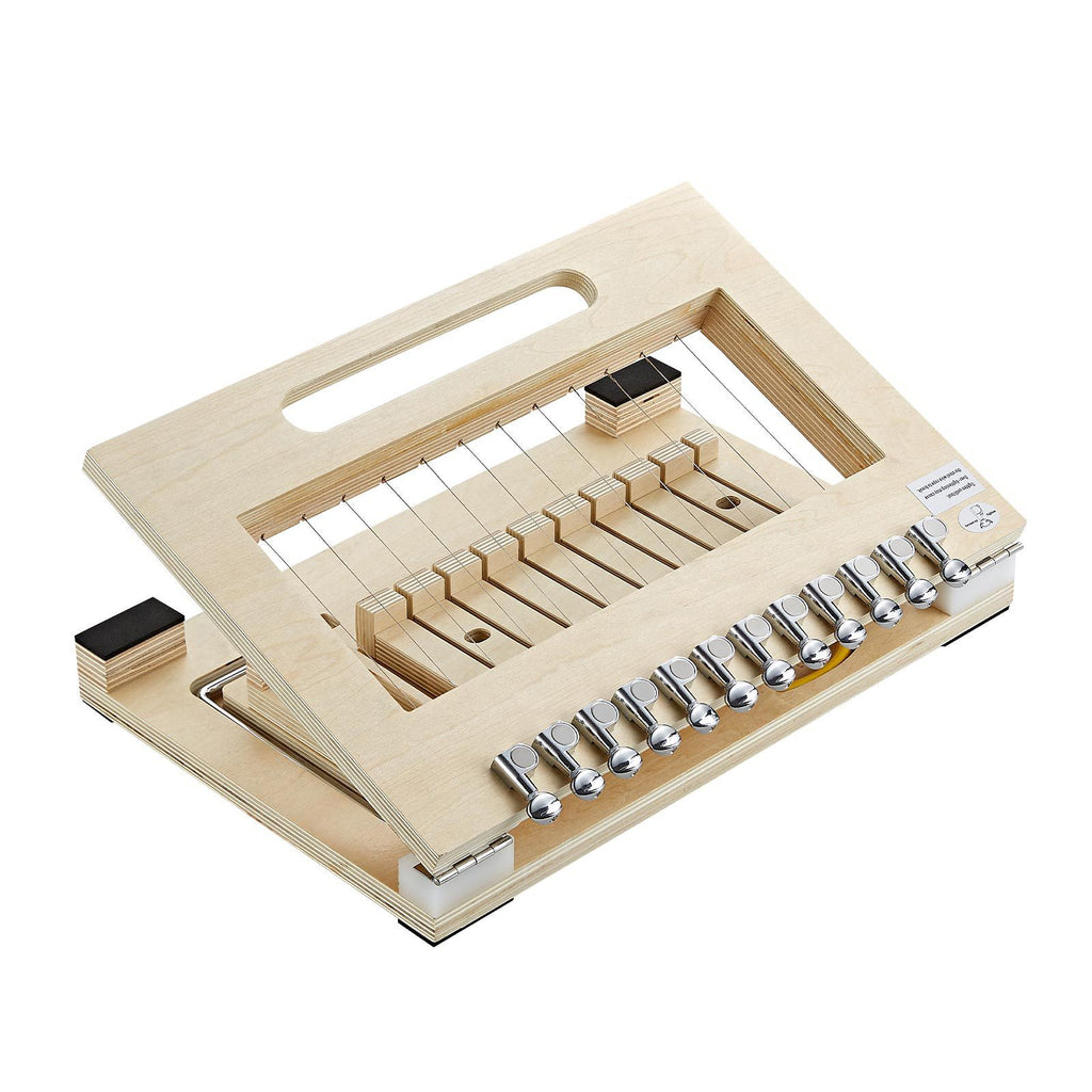 Soap Cutter, Cut 1-12 Bars, Precisely and Accurately Cut 1" Bars, Wood Frame With Stainless Steel Wire, with Extra Wires, Multi Handmade Soap Wire Cutter for Candles, DIY Making Cutting Tool