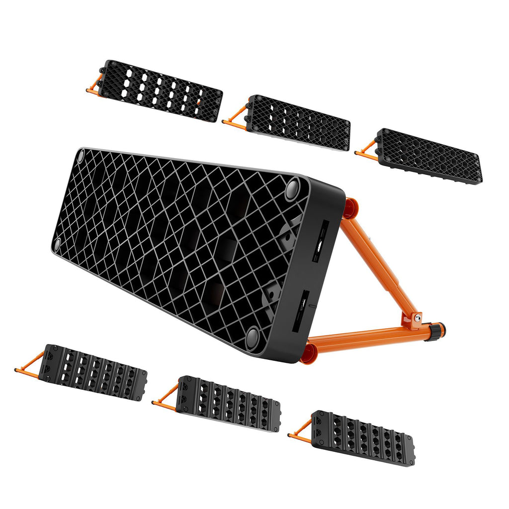 Soccer Rebounder Board, 37.4 x 9.8 in Portable Soccer Rebound Wall, Dual Surface Sports Kick Back Trainer, 3 Adjustable Angles, Easy Setup Ball Practice Equipment for Passing & Reaction Skills
