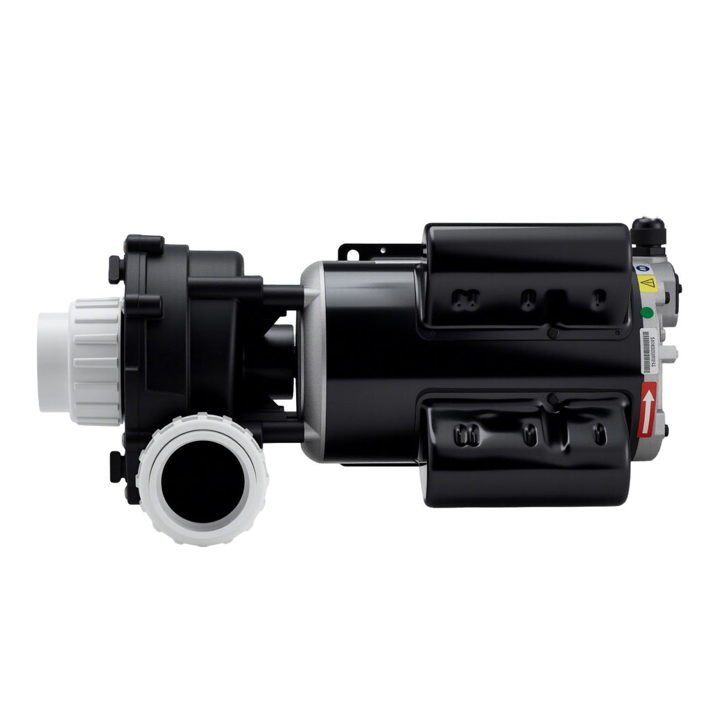 SPA Pump, 2 HP, 2-Speed Hot Tub Pump with 2-Inch Port, 139.5 GPM High and 66.5 GPM Low Speed, 115V 60Hz, 48 Frame, for Sundance #6500-357/ #6500-845/ #6500-758/ #6500-345/ #6500-090/ #6500-258
