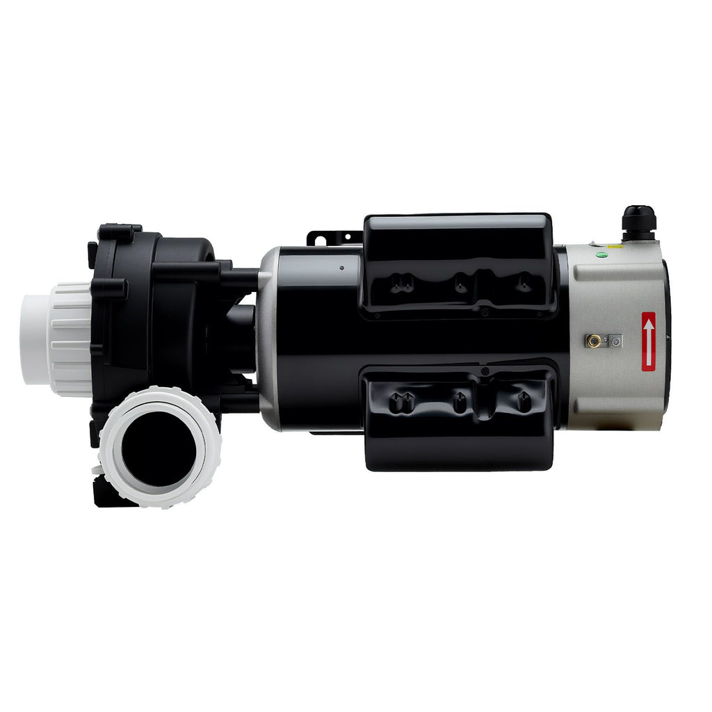 SPA Pump, 3 HP, 2-Speed Hot Tub Pump with 2-Inch Intake, 190.2 GPM High 84.5 GPM Low Speed, 230V 60Hz, 48 Frame, for (Jacuzzi) Sundance #6500-343/ #6500-347/ # 6500-355/ #6500-359/ #6500-094