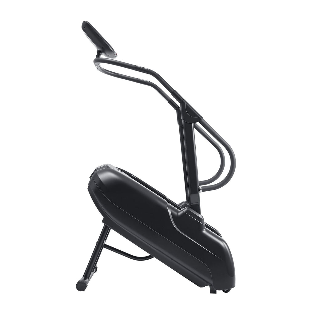 Stair Stepper Machine, LED Screen Continuous Climbing Machines, Max Load 330 Lbs Stepping Climber for Home, 15 Speed Levels 28-168 Steps/Minute Stepmill Exercise for Cardio Lower Body