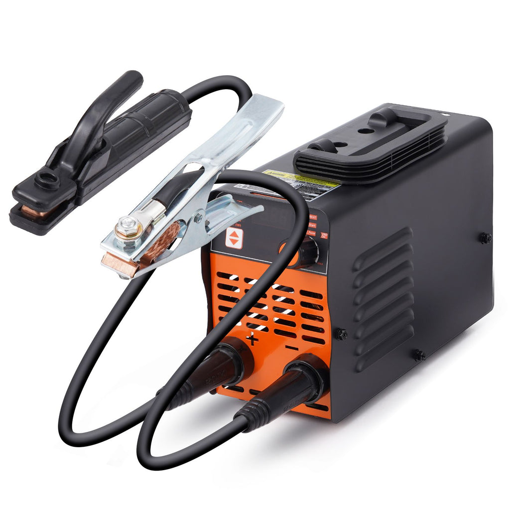 Stick Welder, 140A ARC/Lift TIG 2-IN-1 Welding Machine with IGBT Inverter 110V/220V Portable MMA Welder Machine with Hot Start, Arc force and Anti-Stick