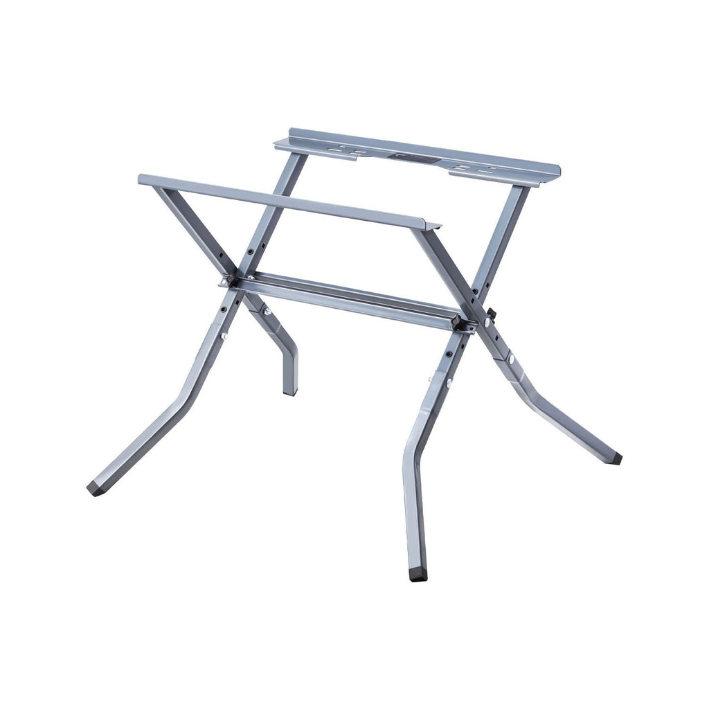 Table Saw Folding Stand, 350 lbs / 158.76 kg Load Capacity, Portable Compact Table Saw Stand, Heavy Duty Construction, Easy Storage, Foldable Design, Universal for Most Brands of Table Saws