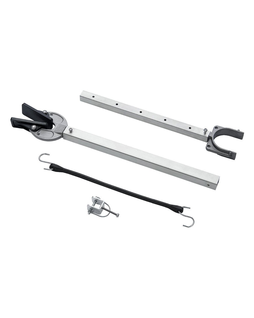 Transom Saver, 24-36 in, Adjustable Boat Transom Saver with Composite Head, Corrosion-Resistant Easy-to-Install Transom Savers for Less Than 100 HP Outboard Motor , Fit for Roller & Trailer