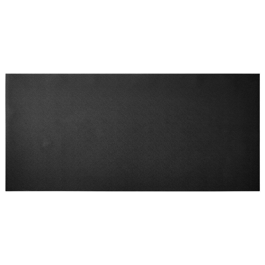 Treadmill Mat for Carpet Floor, 1/4" Thick, 36" x 72" Exercise Equipment Mat for Treadmills, Elliptical, Rowing Machine, High Density PVC Floor Protector, Waterproof and Non-slip for Home Gym