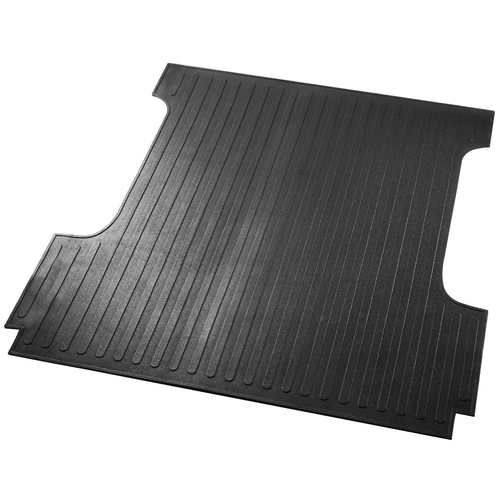 Truck Bed Mat, Fits for 2015-2023 Ford F150 5.5 FT Short Bed, 66.5" x 64" Rubber Truck Bed Liner, 1/4" Thick Bed Mat Car Accessories for All-Weather Protection, Prevent Slipping or Damage