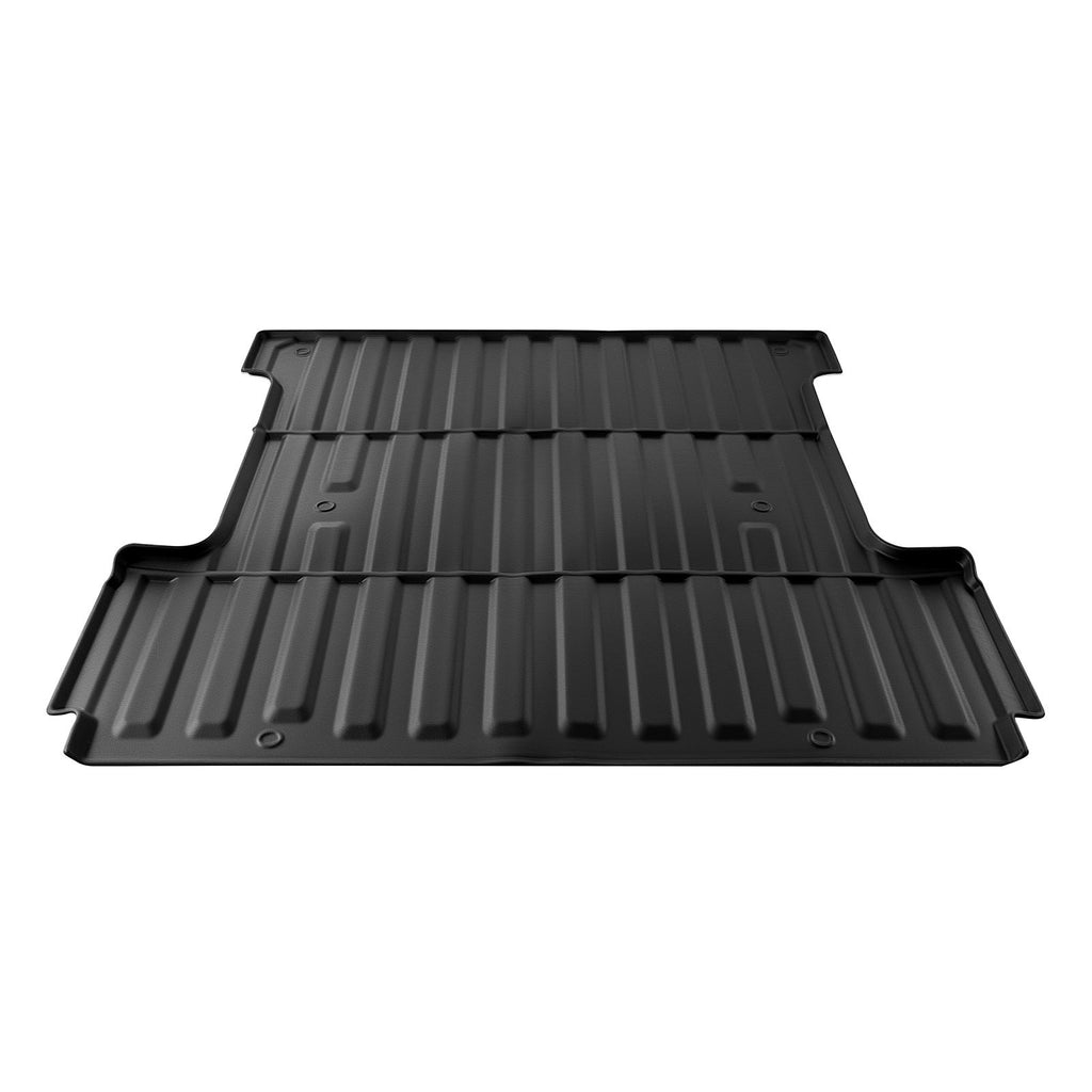 Truck Bed Mat, TPE, Compatible with 2015-2026 Ford F150 Lightning Bed, Heavy Duty Custom Fit, All Weather Protection Pickup Car Cargo Trunk Liner Replacement, for 2015-2026 Ford F150 Accessories