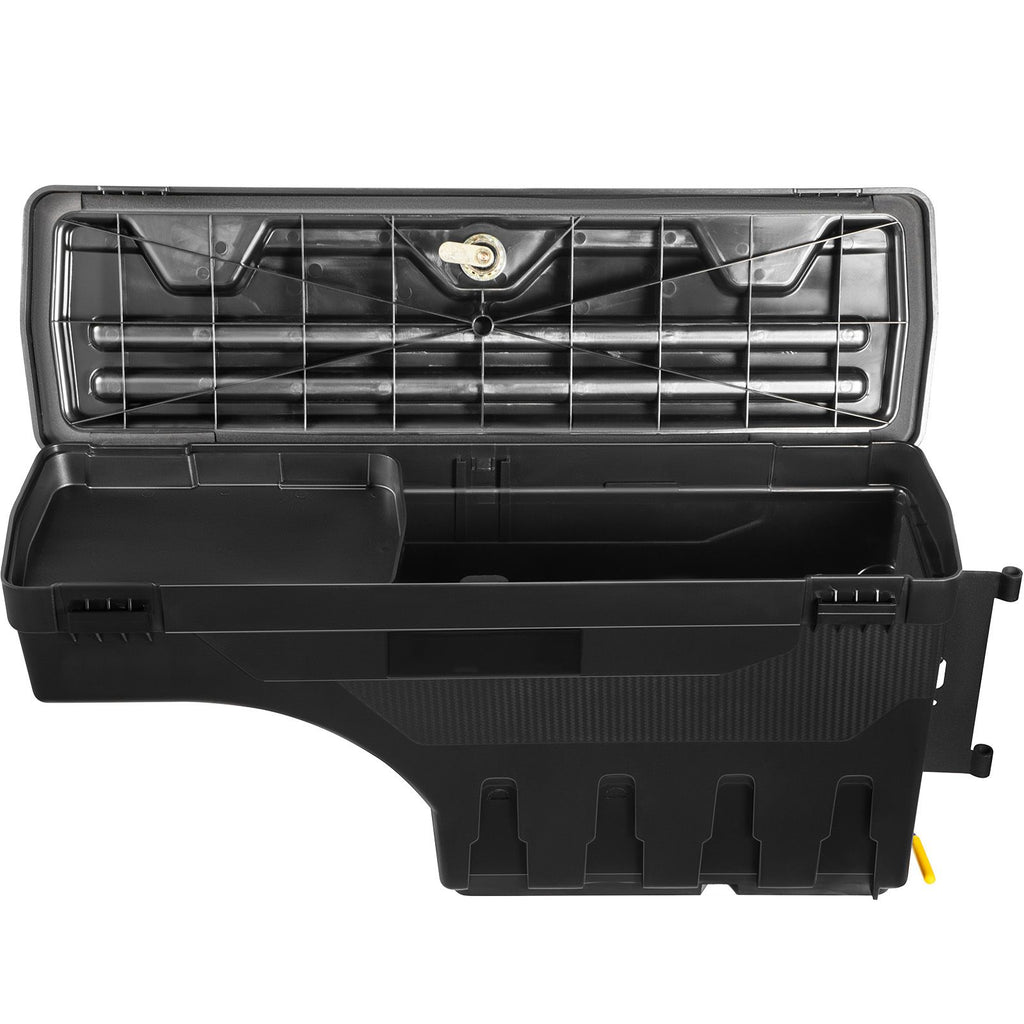 Truck Bed Storage Tool Box Lockable for Tundra 2007-2021 Left and Right