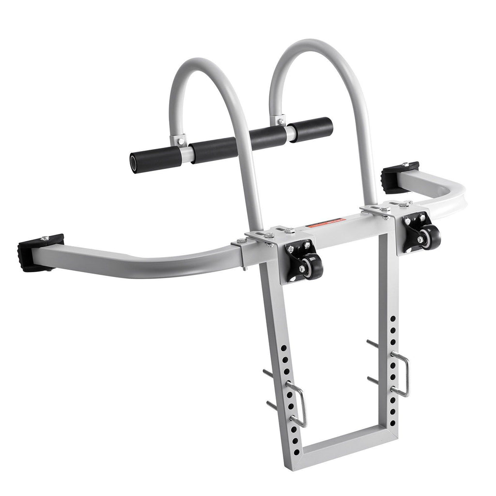 2 in 1 Ladder Stabilizer Extension Wall Standoff Hook Roof Ridge