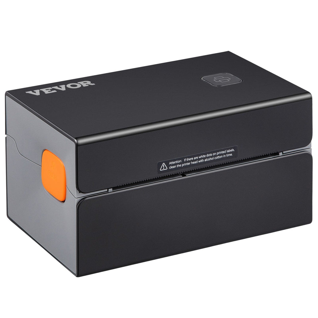 300DPI Bluetooth Thermal Label Printer w/Auto Recognition & Rohm Printer Head, Wireless Shipping Label Printer for 1.57" - 4.25" Width Labels,Thermal Printer Supports Shipping, Barcode and More