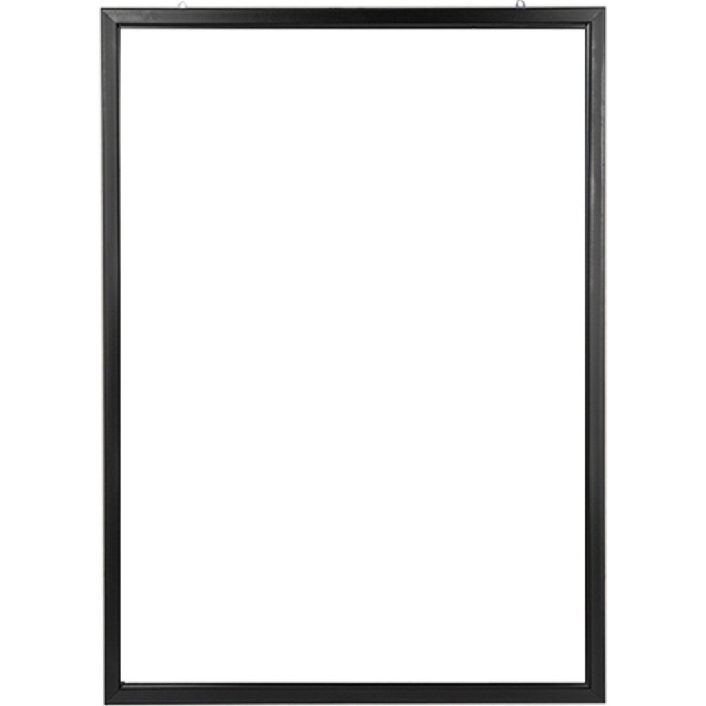 33X24inch LED Movie Poster Frame Slim Snap Aluminum LED Light Box for Poster Advertising Menu/business Signs Menu Display(33X24inch-LED)