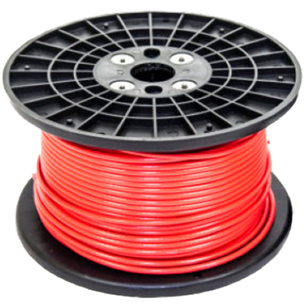 Air Hose Reel 3/8" x 250' Flexible Hybrid Rubber Compressor Hose 300PSI