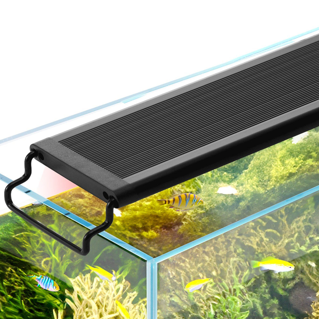 Aquarium Light 14W Full Spectrum Fish Tank Light for 12"-18" Fish Tank