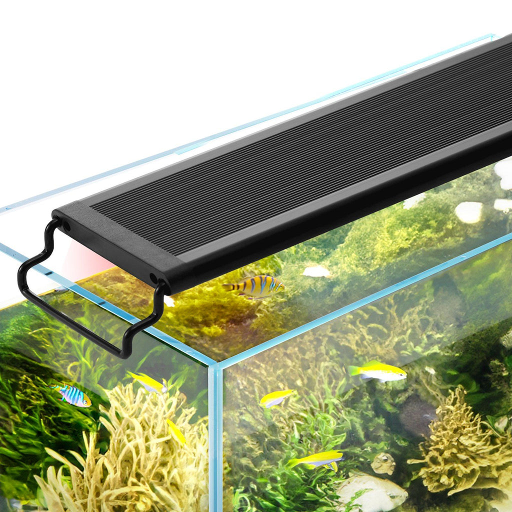 Aquarium Light 18W Full Spectrum Fish Tank Light for 18"-24" Fish Tank