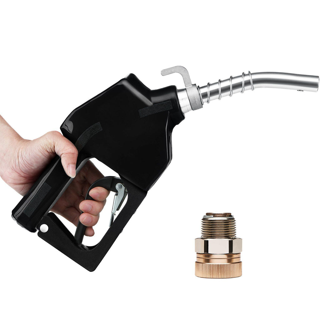 Automatic Fuel Nozzle Shut Off Fuel Refilling 3/4" NPT 15/16" Spout Diesel