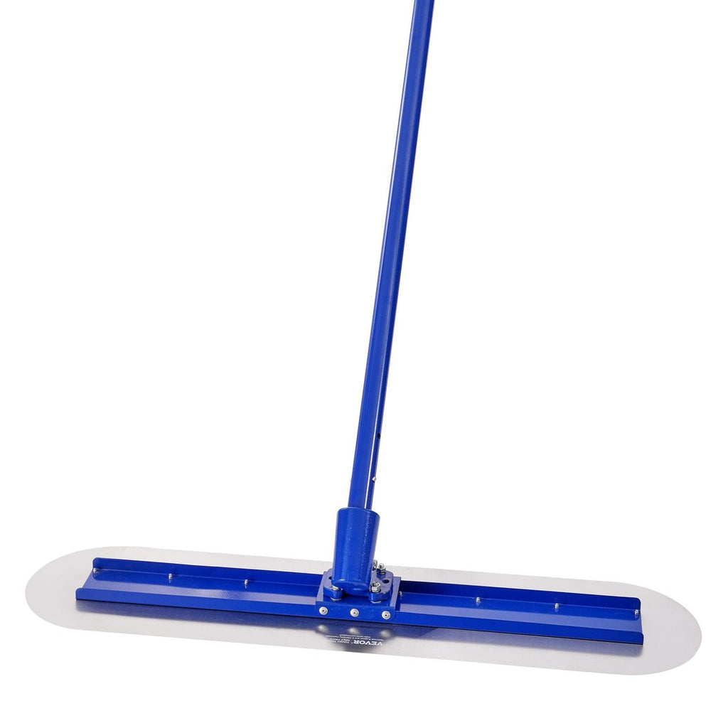 Bull Float Manganese Steel Concrete Float 47x11.8 in Concrete Float Tool Cement Tool Bull Concrete Kit Bull Pool Float Bull Float Handle Bull Float Bracket Concrete Tool Finishing Bull Float
