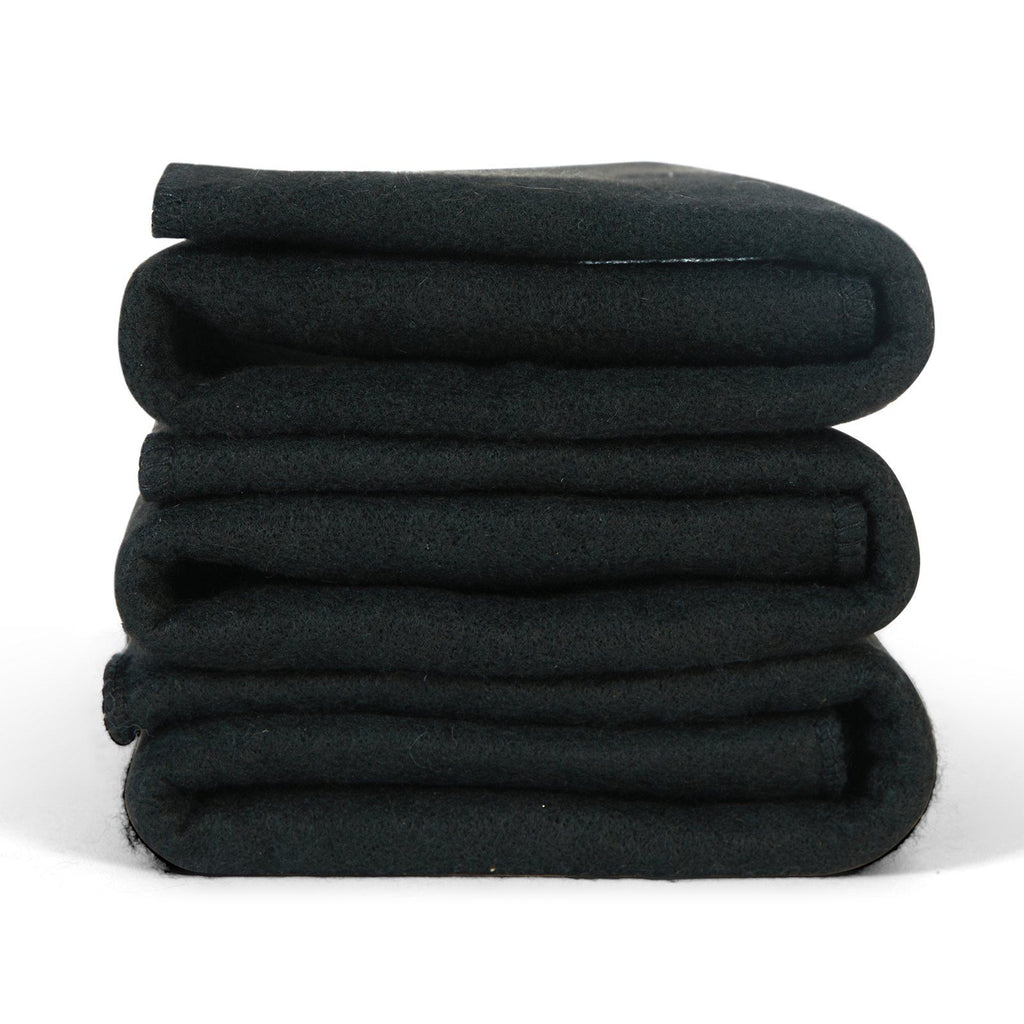 Carbon Felt Welding Blanket 6 Pack, 21" x 20" Flame Retardant Welding Blankets, Up To 1800°F Heat Resistant Blanket Set, Cuttable Carbon Fiber Fire Retardant Insulation Welding Mat Pad