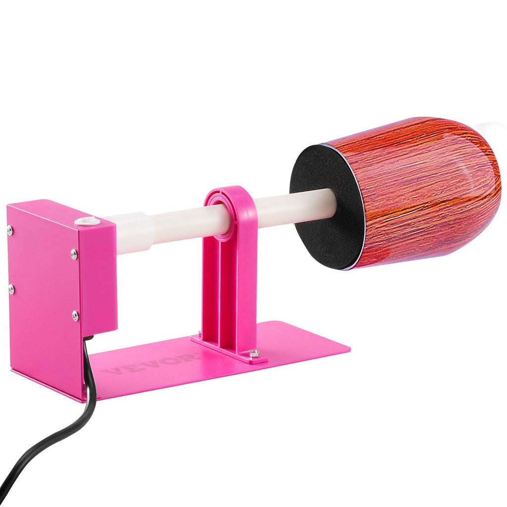 Cup Turner Tumbler Spinner Pen Turner with Epoxy Resin Kit for Beginners
