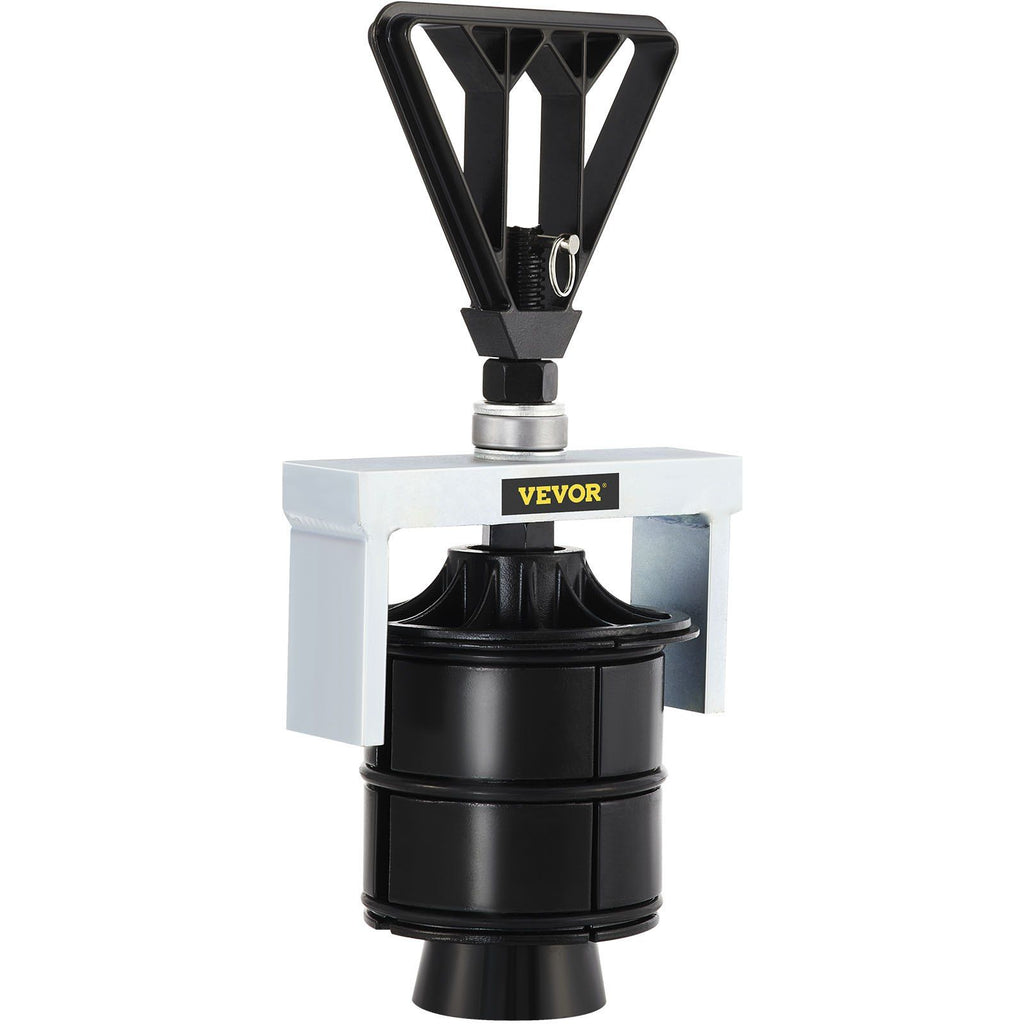 Cylinder Liner Remover, Fit for 4.9" to 5.63" Bore, Compatible with Detroit Diesel 60 Series 12.7L & 14L and MTU S2000 Engines, Sturdy 45# Steel Liner Puller for Auto Repair