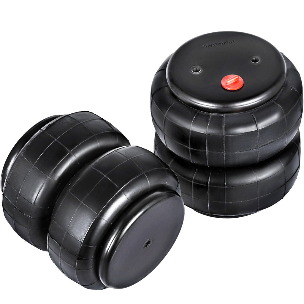 D2600 Two Air Bags Single Port 1/2"npt Air Springs Suspension