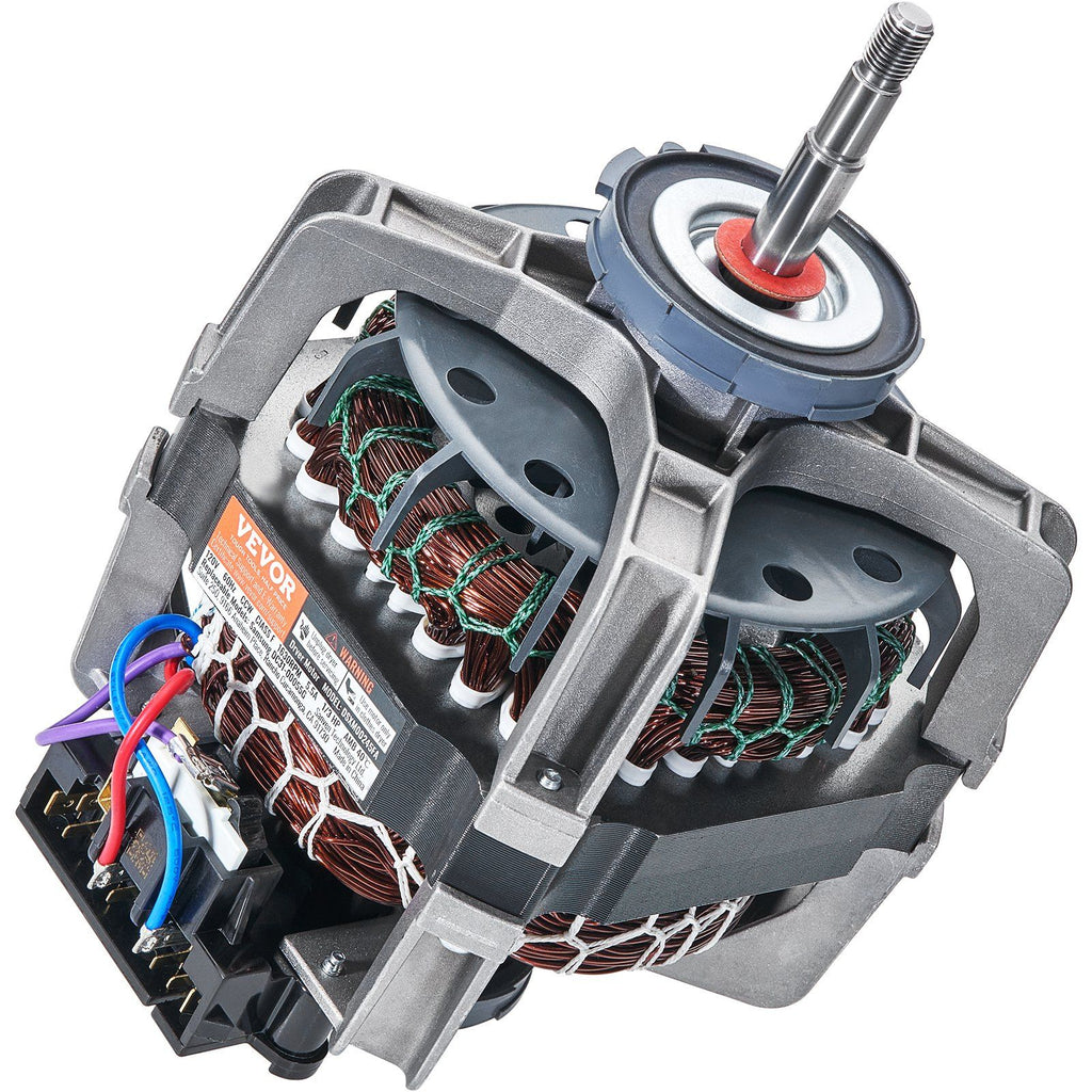 DC31-00055G Dryer Drive Motor, 1/3HP, 1630RPM, Compatible with Samsung Kenmore, Replacement for 40299032011, 40299032012, 59289622, DV330AGB, DV331AEW, DV350AER, DV350AGR