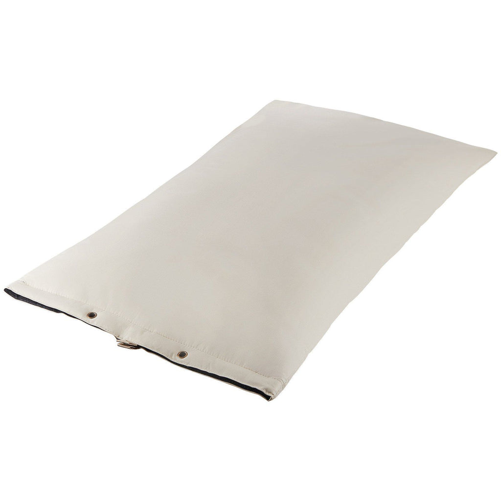 Fiber Cotton Well Head Pump Cover, 20''W x 34''H, Pipe Insulation Cover Sprinkler Cover for Outside Backflow Valve Cover, 600D PVC Oxford Polyester Surface Aluminum Film Thermal Insulation Layer