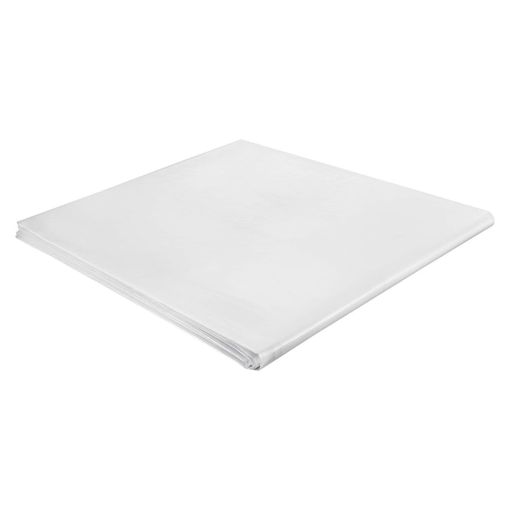 Greenhouse Plastic Sheeting 10 x 40 ft, 6 Mil Thickness Clear Greenhouse Film, Polyethylene Film 4 Year UV Resistant, for Gardening, Farming, Agriculture, Garden