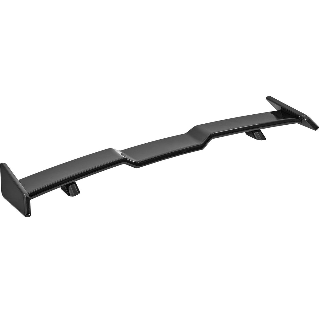GT Wing Car Spoiler, 57.9 inch Spoiler, Compatible with 2018-2023 Camry, High Strength ABS Material, Baking Paint, Car Rear Spoiler Wing, Racing Spoilers for Cars, Glossy Black