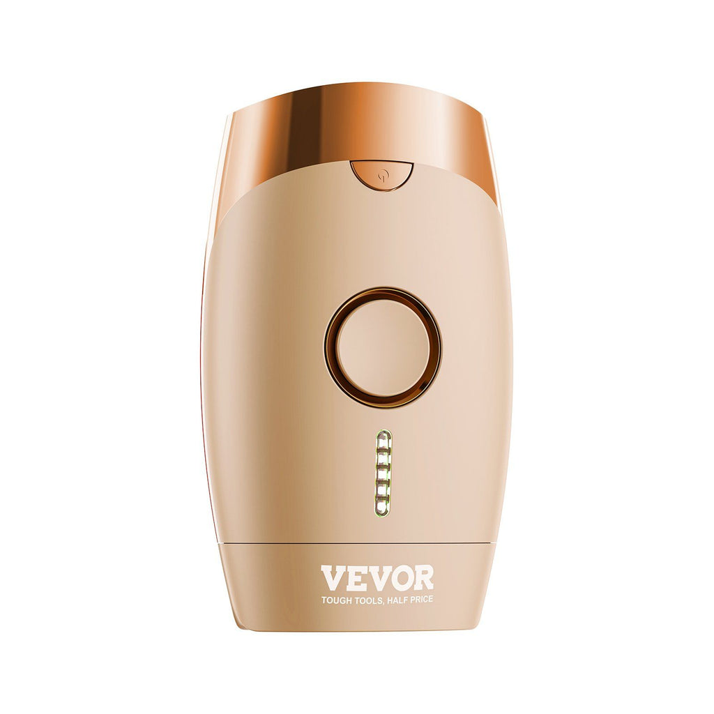 IPL Hair Removal, Permanent Hair Removal for Women and Men, Auto/Manual Modes & 5 Adjustable Levels, Painless At-Home Hair Removal Device for Legs, Armpits, Bikini Line, Whole Body