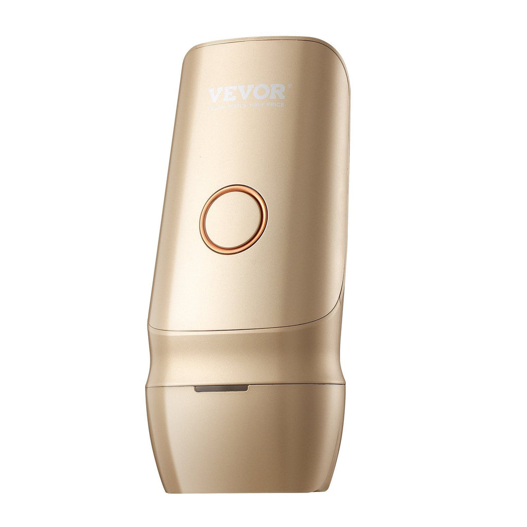 IPL Hair Removal, Permanent Hair Removal with Ice Cooling System for Women Men, Auto/Manual Modes & 5 Levels, Painless At-Home Hair Removal Device for Legs, Arms, Armpits, Bikini Line