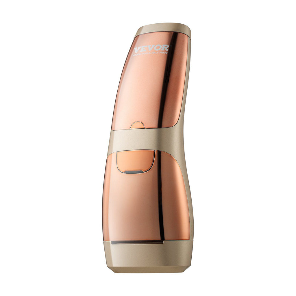IPL Hair Removal, Permanent Hair Removal with Sapphire Ice Cooling System, Painless At-Home Hair Removal Device for Women Men, Auto/Manual Modes, 5 Levels for Body & Face