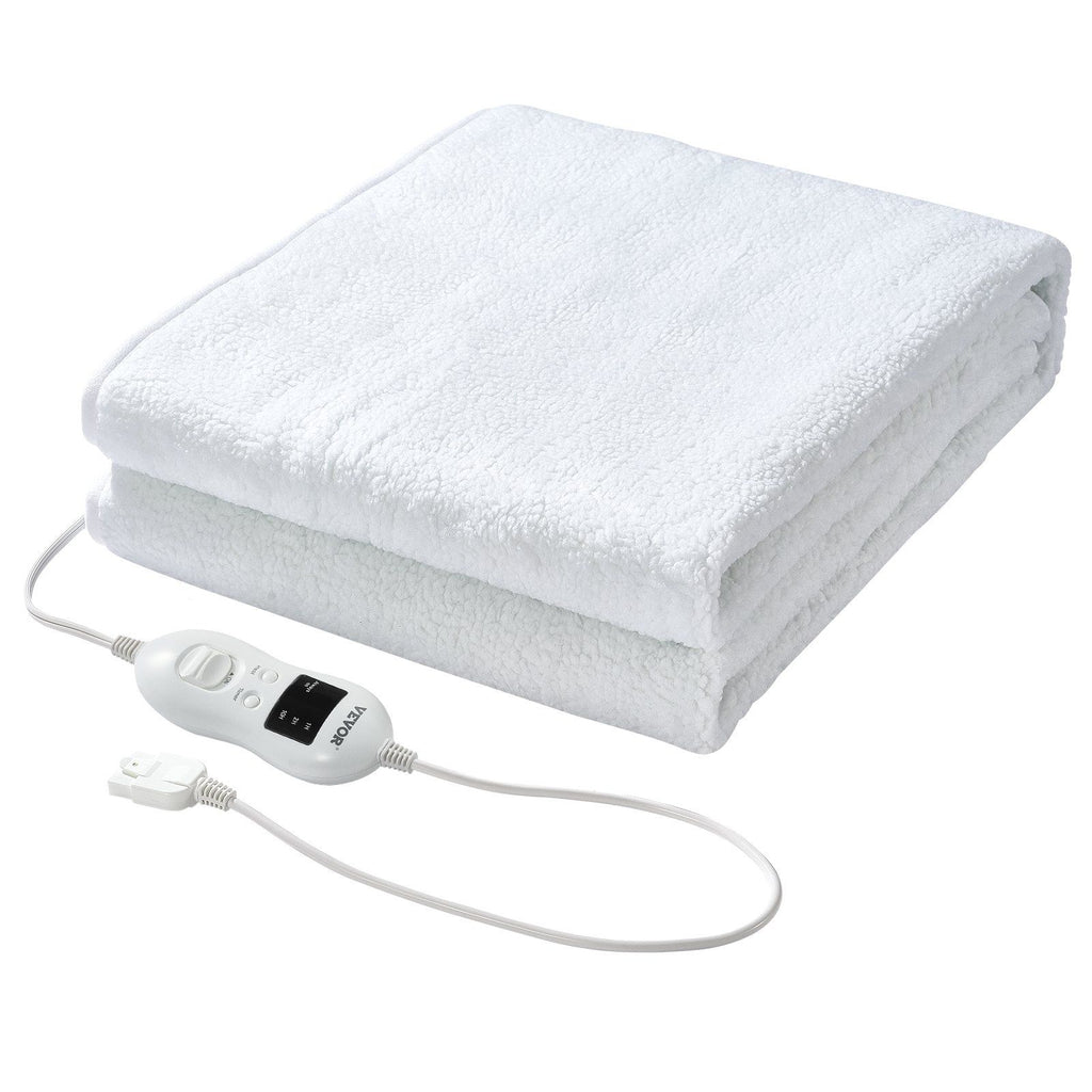 Massage Table Warmer Heating Pad with Timer & 8 Heat Settings 73.6" x 30"