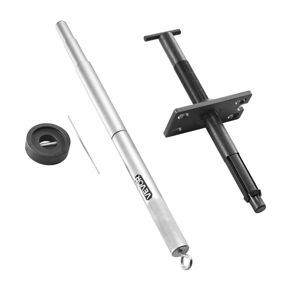 Mercruiser Alignment Tool & Gimbal Bearing Puller Set, Compatible with Mercruisers, OMC, Volvo Cobra Bell Housings, Engine Alignment Tool, Bearing Puller Seal Bellow Expander Tools Installer