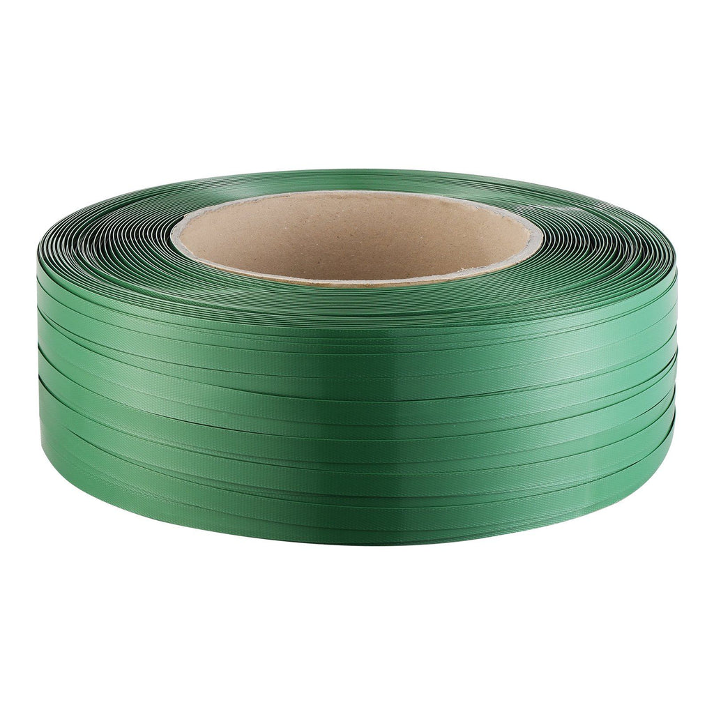 Packaging Polyester PET Strapping Roll 0.63" x 0.03" x 4000' Banding Strap