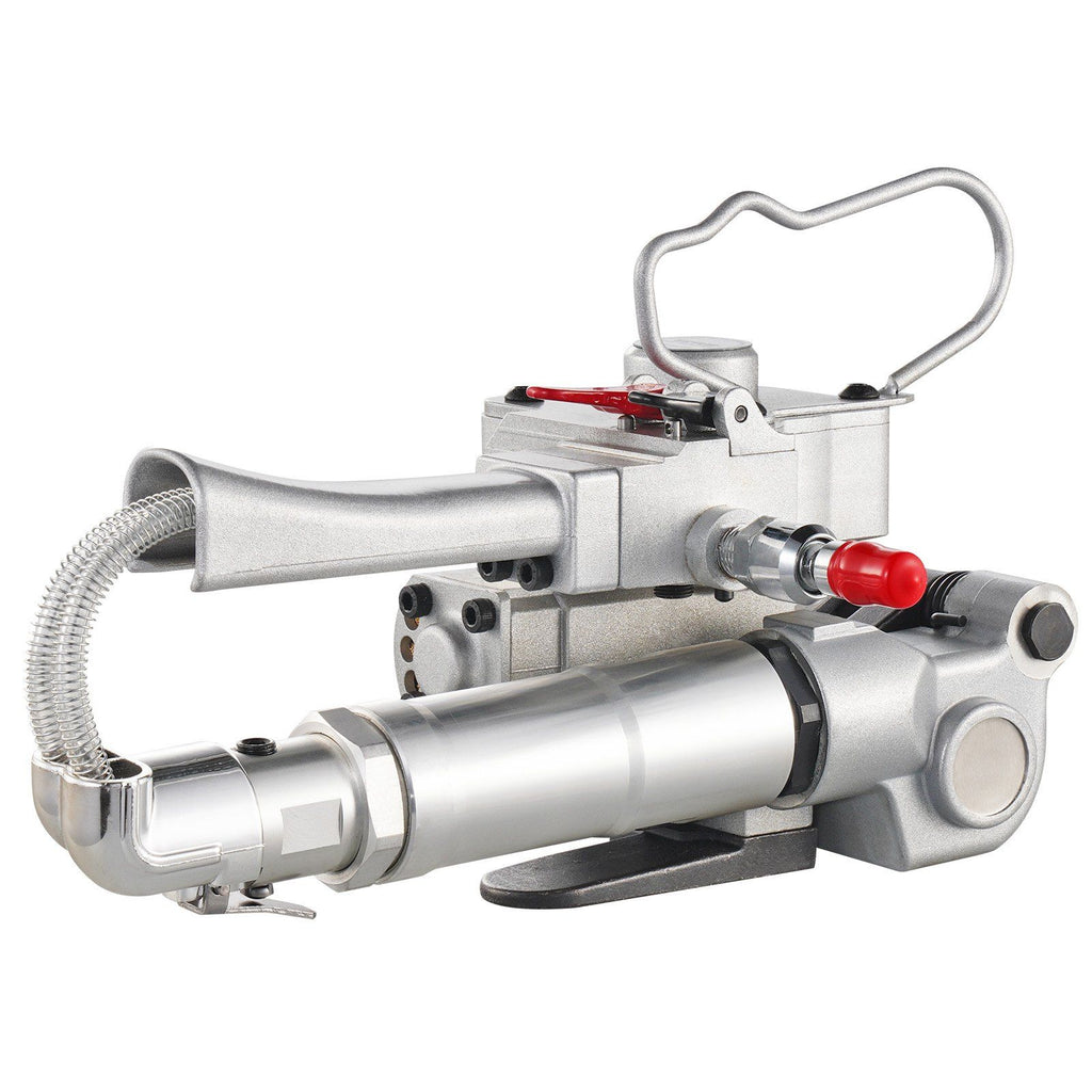 Pneumatic Strapping Tool Hand Held Strapping Machine for 1/2"-3/4" PP/PET