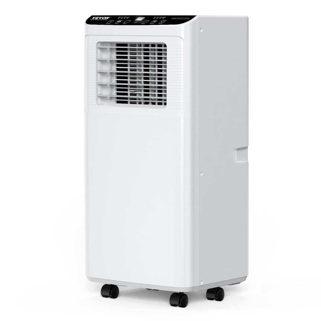 Portable Air Conditioner 8k BTU 3 in 1 AC Cool Dehumidifier Fan 870W