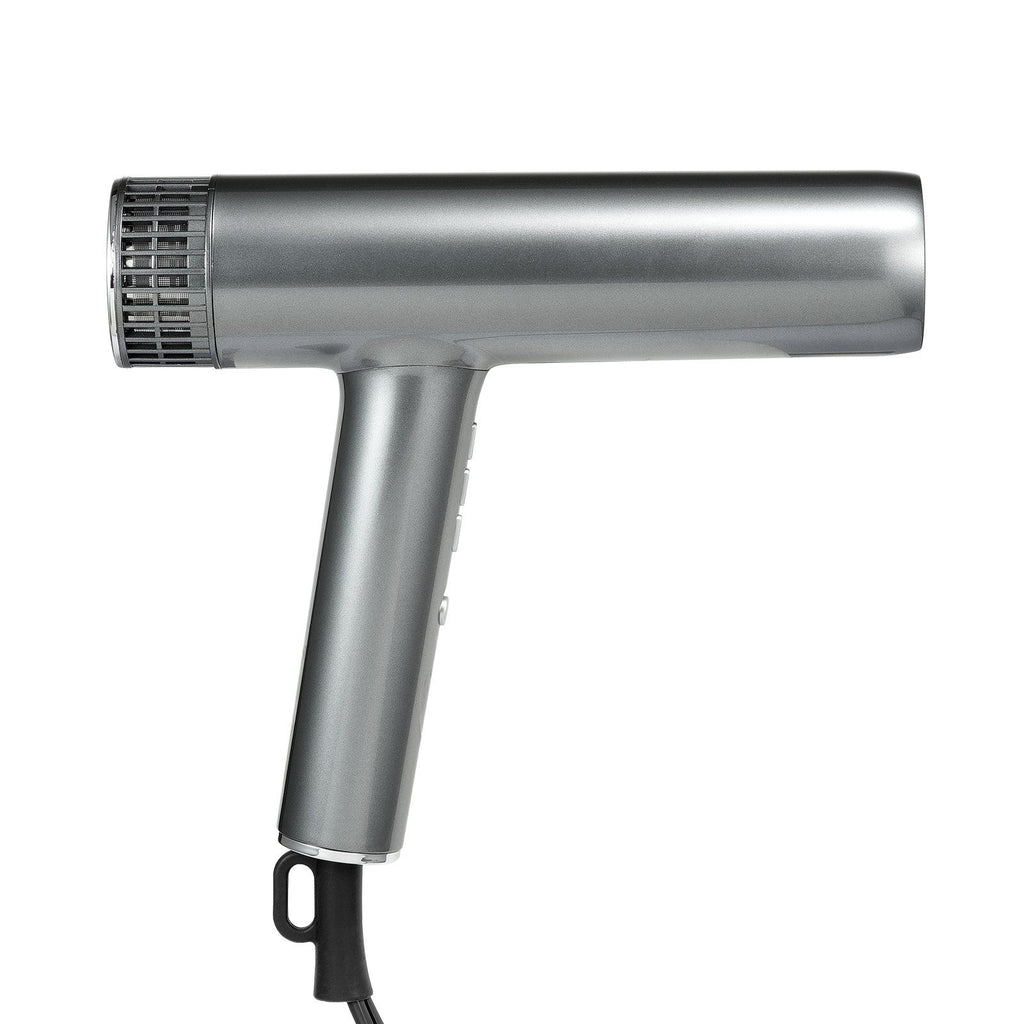Professional Hair Dryer, 3.0 Million Negative Ions Blow Dryer, 98,000RPM High-Speed Brushless Motor, 3 Temp & 3 Speeds, Lightweight Salon Hair Blow Dryers with Nozzles & Diffuser for Home Travel