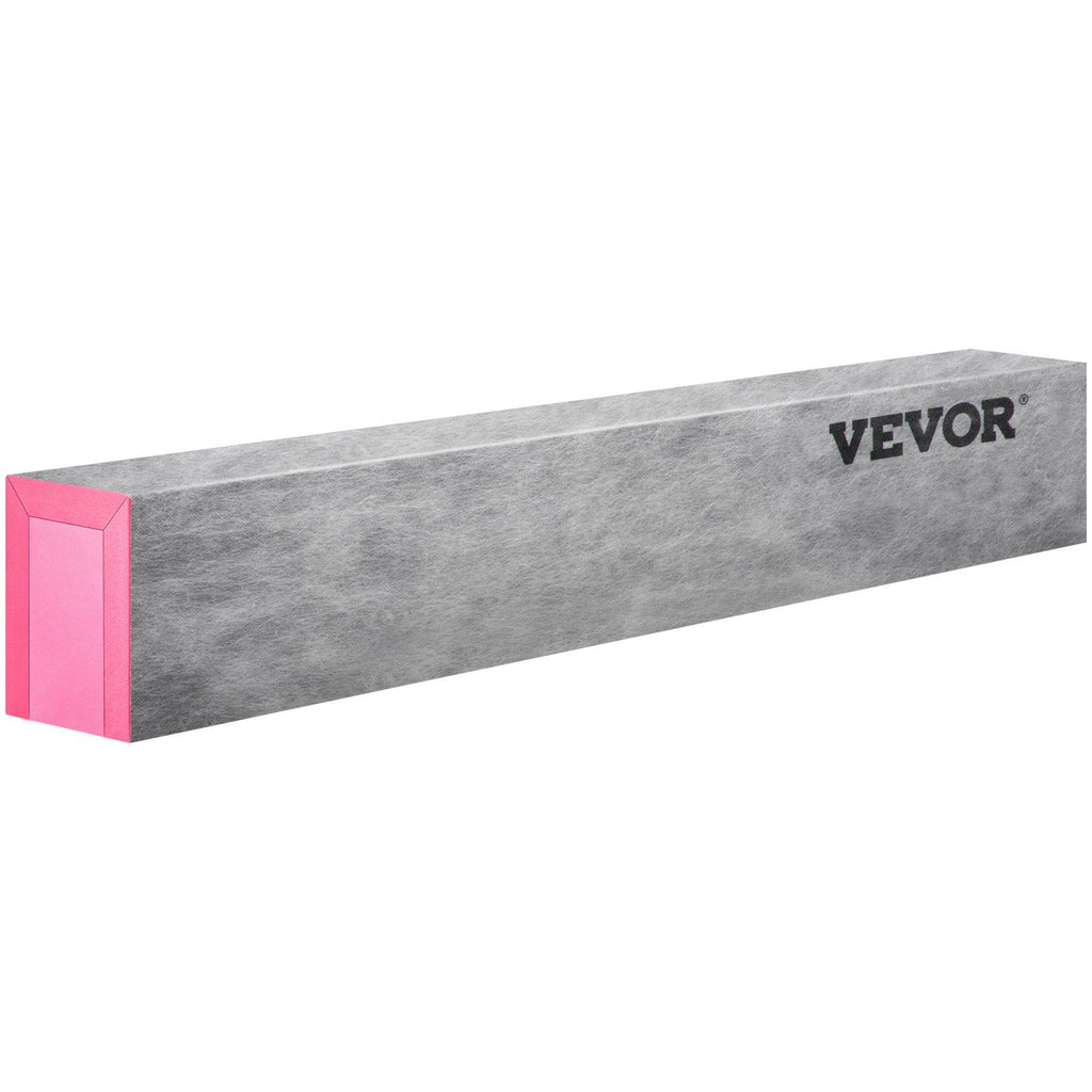 Shower Curb, 38'' x 4'' x 6'', Cuttable Waterproof XPS Foam Curb, Covering with PE Waterproof Membrane, Ready-to-tile with Thin-set Mortar, Perfect for Bathroom Decoration