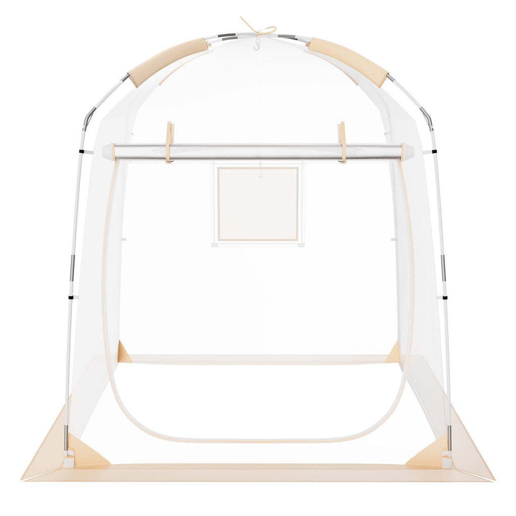 Sports Tent Instant Tent Shelter Weather Proof 2-4 People Bubble Tent