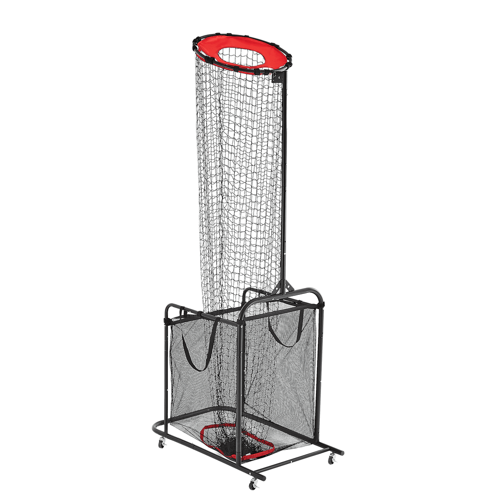 Volleyball Setter Training Equipment Trainer Net Angle and Height Adjustable